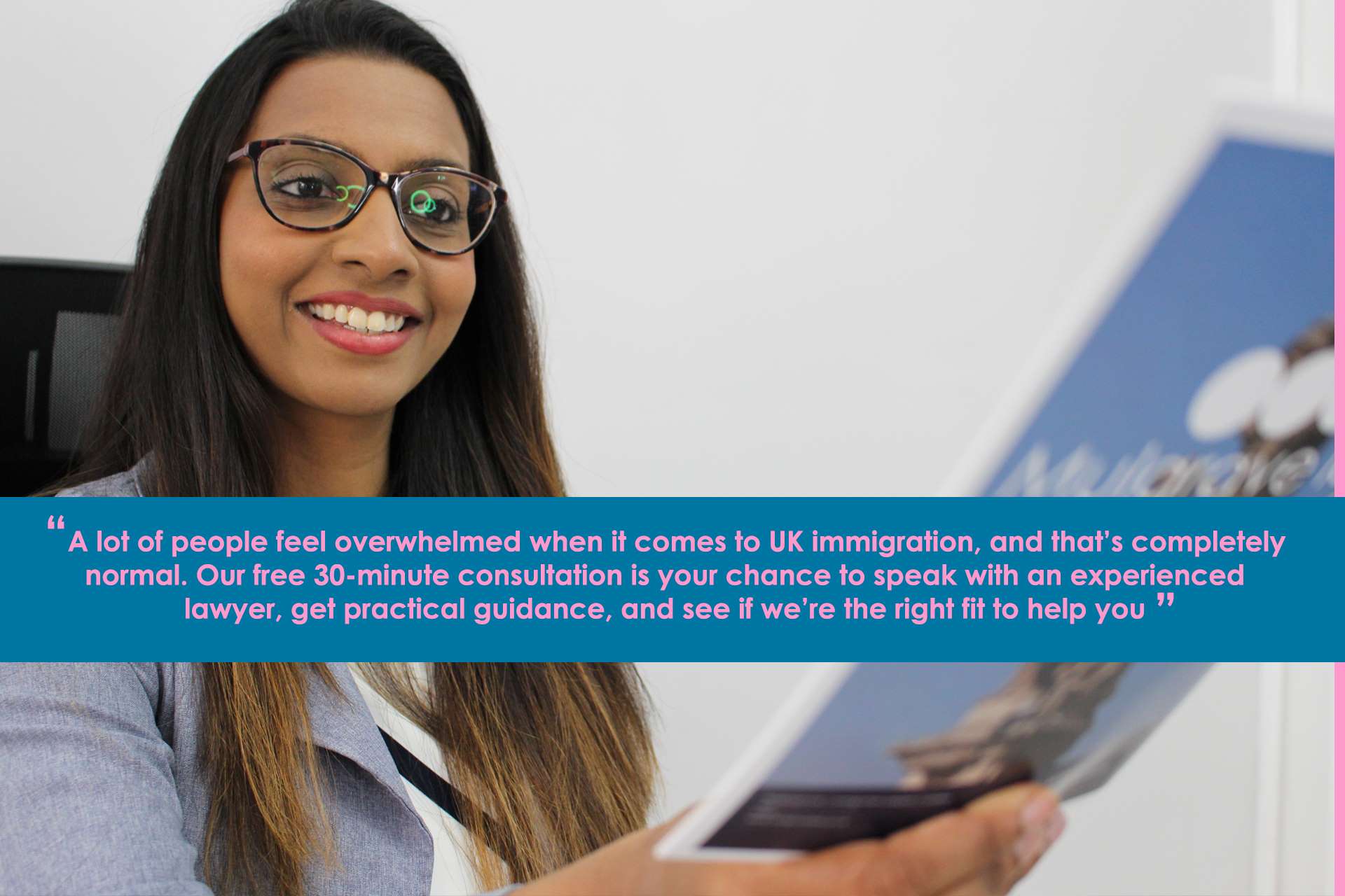 Free 30-Minute Immigration Consultation | Speak to an Expert UK Immigration Lawyer
