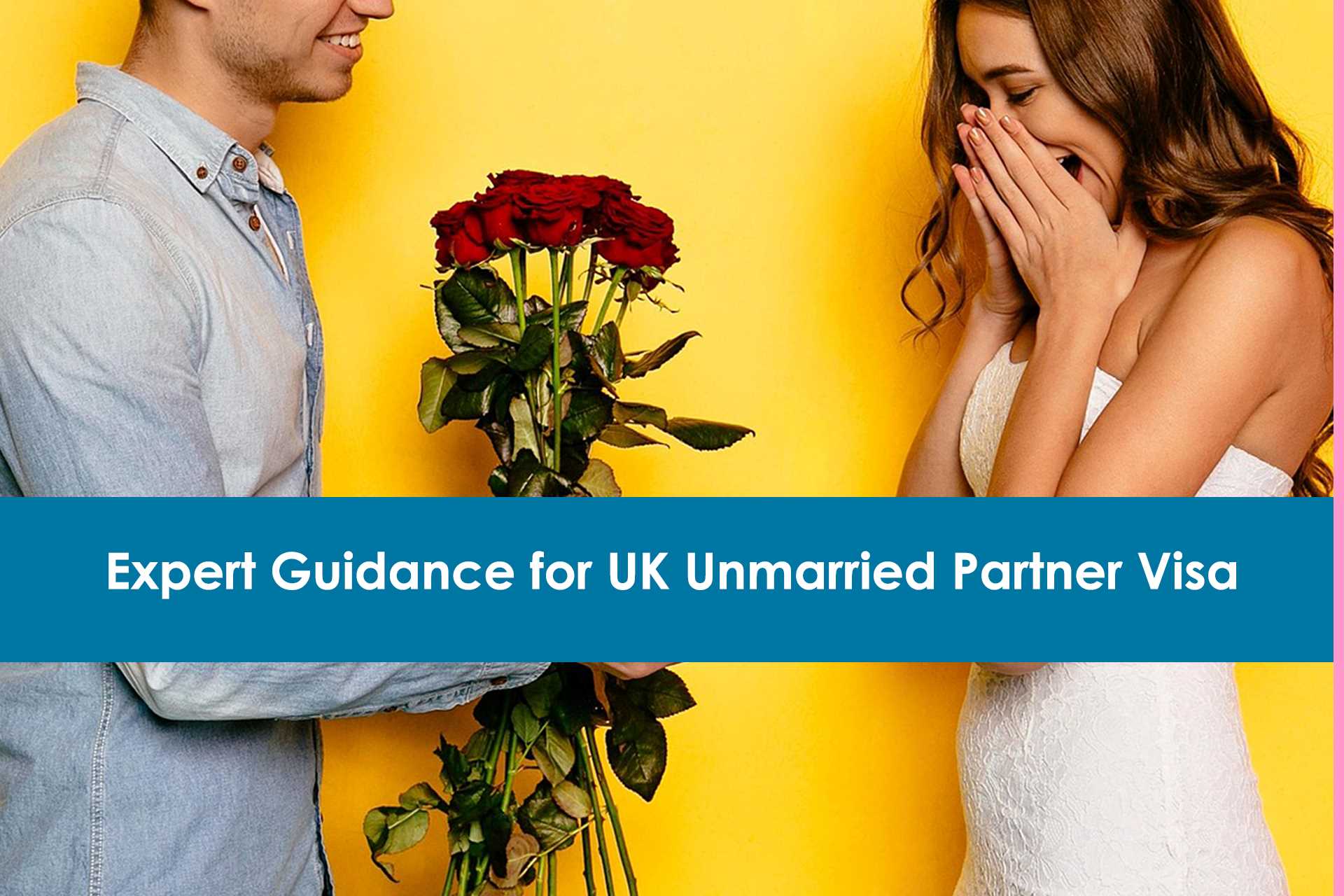 UK Unmarried Partner Visa: 2025 Complete Guide for a Successful Application