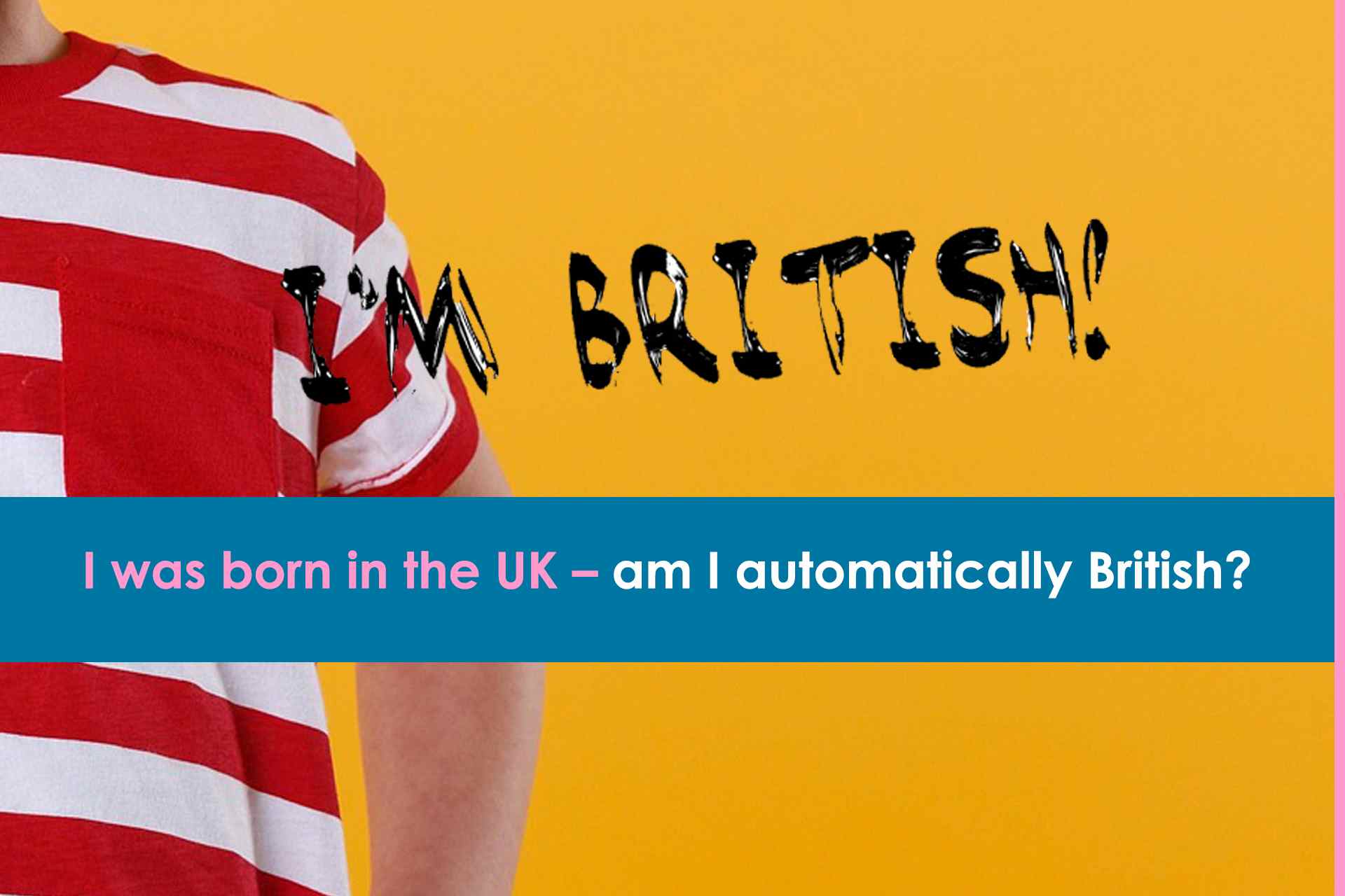 am-i-automatically-british