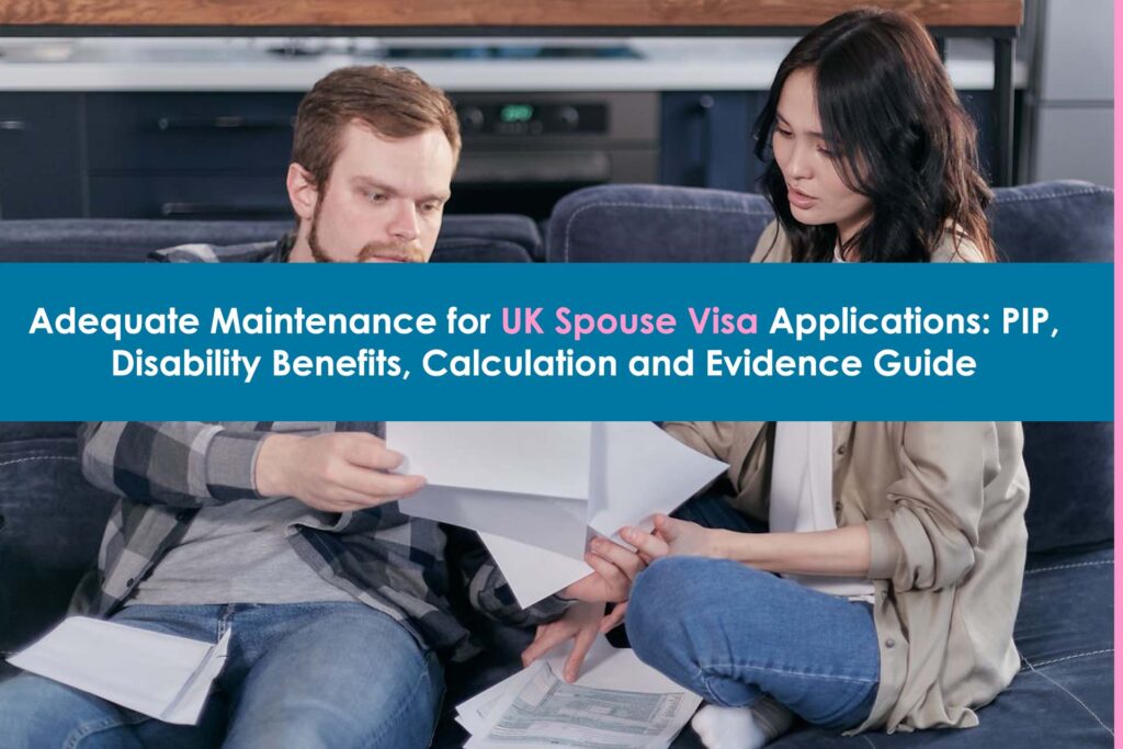 adequate-maintenance-for-uk-spouse-visa