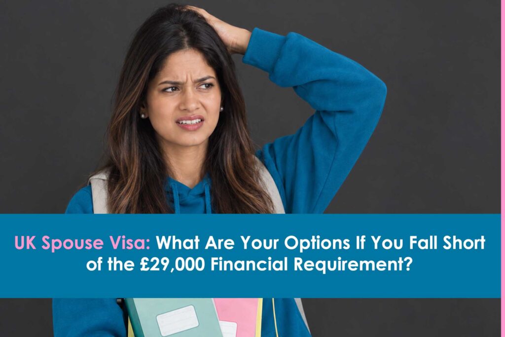 UK Spouse Visa Financial Requirement