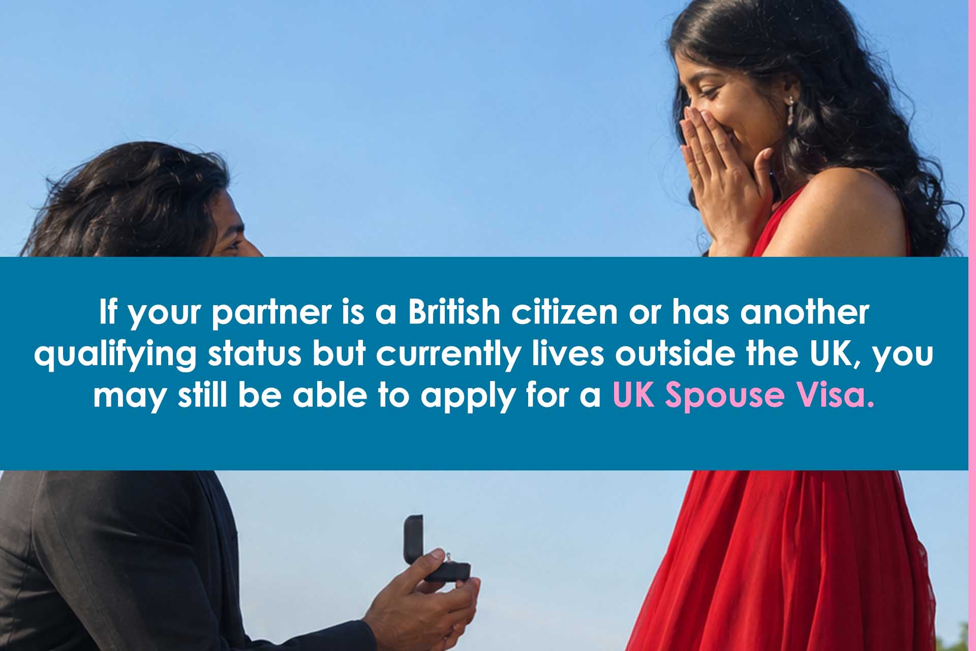 UK Spouse Visa If Your Partner Lives Abroad